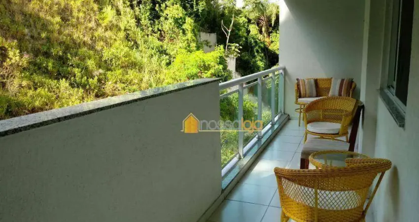 Apartamento com 2 quartos à venda na Rua Fagundes Varela, 507, Icaraí, Niterói