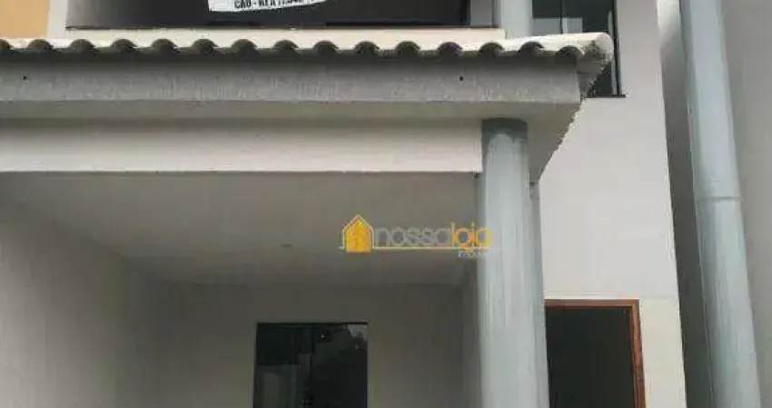 Casa com 4 dormitórios à venda, 178 m²  - Piratininga - Niterói/RJ