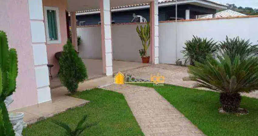 Casa com 2 dormitórios à venda, 130 m² -Flamengo/ Maricá/RJ