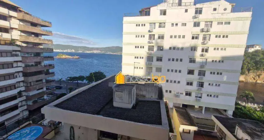 Apto de 3Qtos na Boa Viagem, Rua Antônio Parreiras.