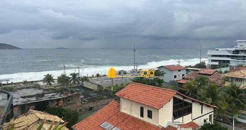 Apartamento com 2 dormitórios à venda, 90 m² - Piratininga - Niterói/RJ