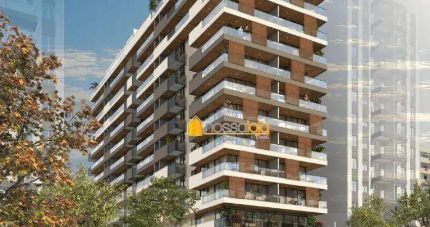 Apartamento com 3 dormitórios à venda, 126 m² - Icaraí - Niteroi/RJ