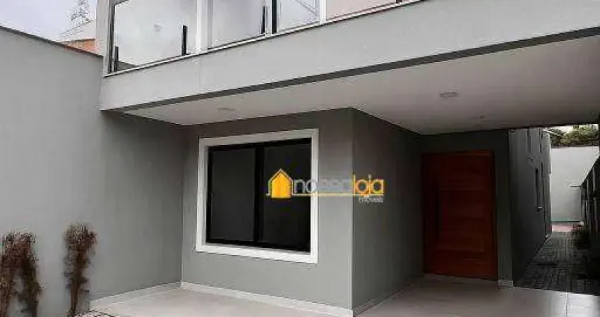 Casa com 3 dormitórios à venda, 240 m²  - Cafubá/Piratininga - Niterói/RJ