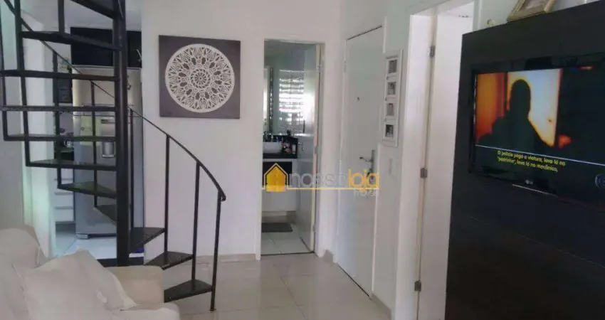 Cobertura residencial à venda, Maria Paula, São Gonçalo.