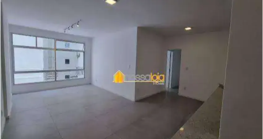 Apartamento com 3 dormitórios à venda, 120 m² por r$ 1.150.000,00 - icaraí - niterói/rj