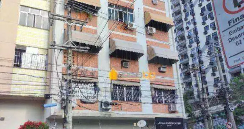 Apartamento com 2 quartos à venda na Avenida Sete de Setembro, 230, Icaraí, Niterói