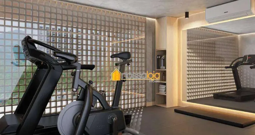 Apartamento com 1 quarto à venda na Rua Doutor Tavares de Macedo, 35, Icaraí, Niterói