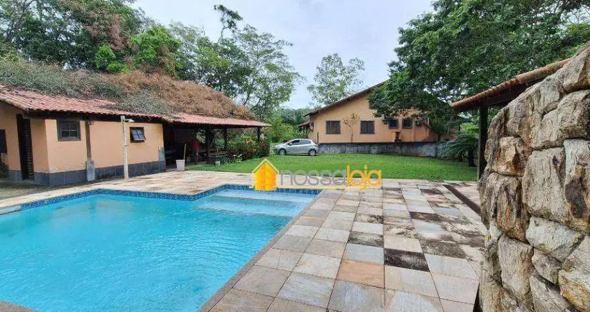 Casa/sítio com 3 dormitórios, 200 m² - venda /locação - vila progresso - niterói/rj