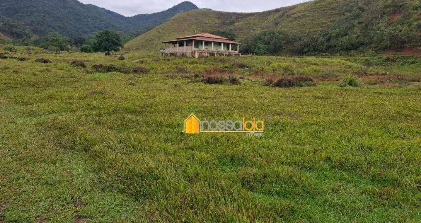 Fazenda à venda, 2516800 m² - japuíba - cachoeiras de macacu/rj