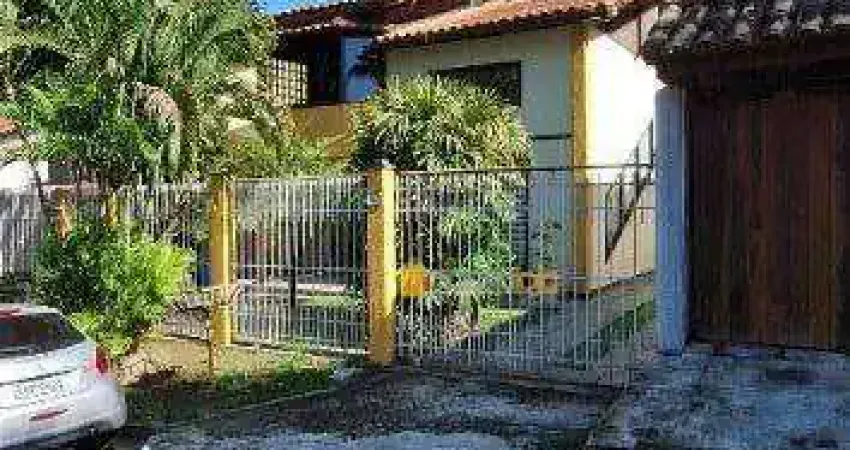 Casa com 4 dormitórios, 180 m² - venda ou locação - pendotiba - niterói/rj