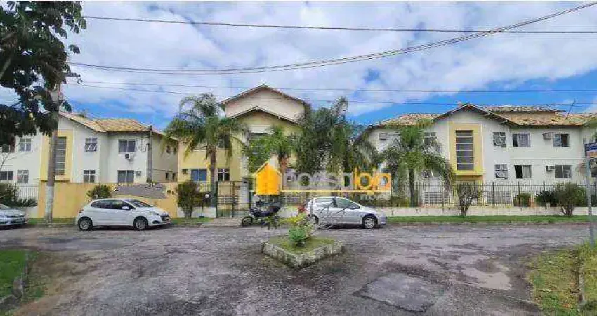 Apartamento com 2 dormitórios à venda, 70 m² por r$ 633.000,00 - camboinhas - niterói/rj