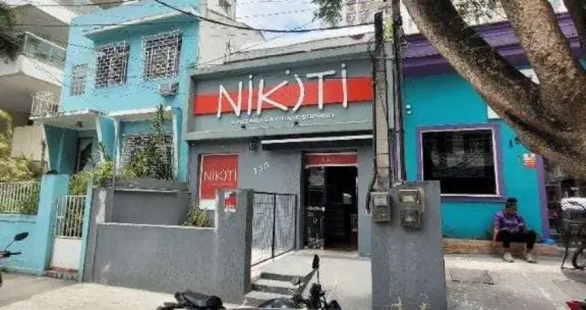 Casa comercial com 3 salas para alugar na Rua Nóbrega, 155, Icaraí, Niterói