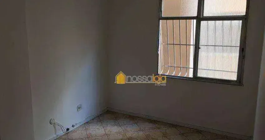 Apartamento com 2 dormitórios à venda, 55 m² por r$ 260.000,00 - centro - niterói/rj