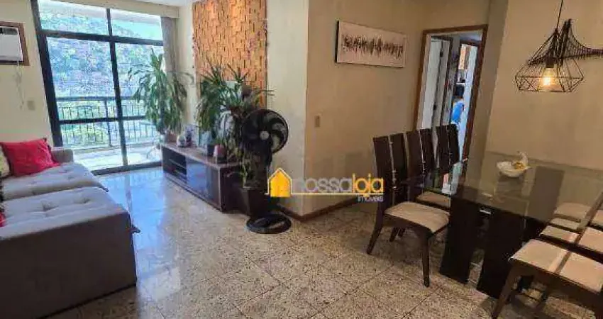 Apartamento à venda, 130 m² por R$ 780.000,00 - Icaraí - Niterói/RJ