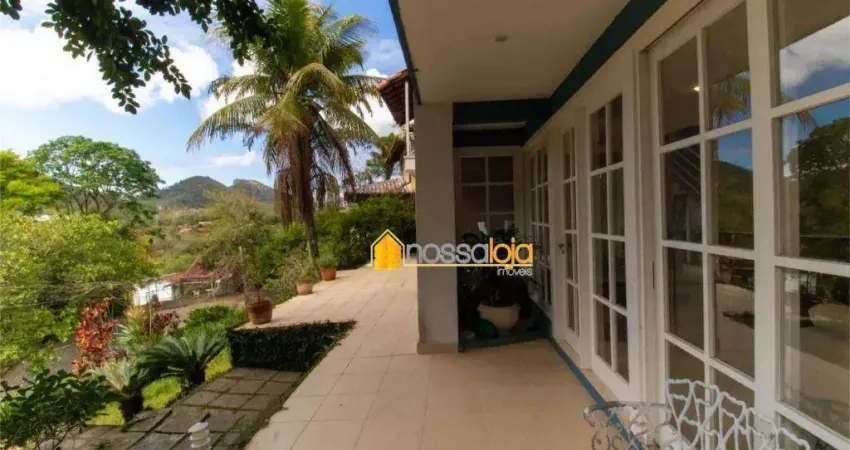 Casa com 3 dormitórios à venda, 220 m² por R$ 1.350.000,00 - Mata Paca - Niterói/RJ