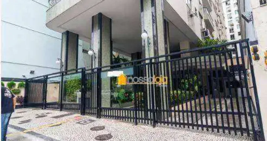 Ingá, Apto Frente, Vazio, Mobiliado, 2 Varandas, 3 Qtos, Ste, Banho, Copa Cozinha, Área, Dependências Emp, 2 Vagas, Play Clube.