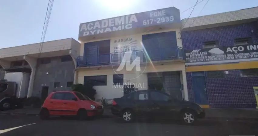 Sala comercial à venda na Avenida Presidente Kennedy 202 (48410MV), Parque Residencial Lagoinha, Ribeirão Preto