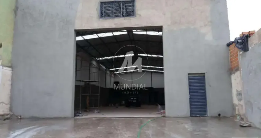 Sala comercial à venda na Rua Maria Alderete Dos Santos Toniolli 135 (69171MV), Vila Carvalho, Ribeirão Preto