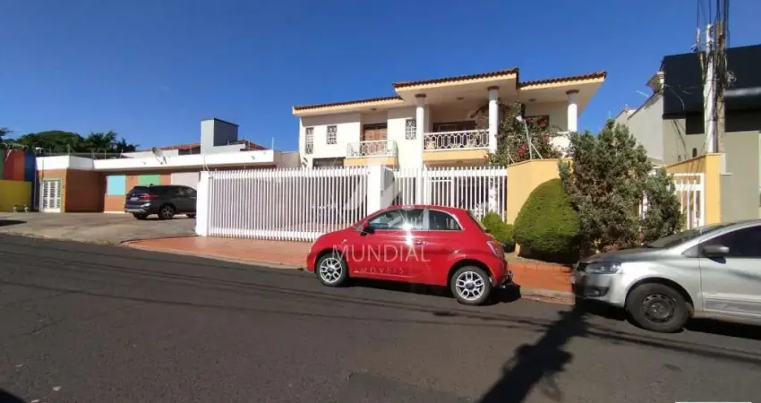 Casa com 4 quartos à venda na Avenida Professor João Fiúsa 285 (51904MV), Alto da Boa Vista, Ribeirão Preto