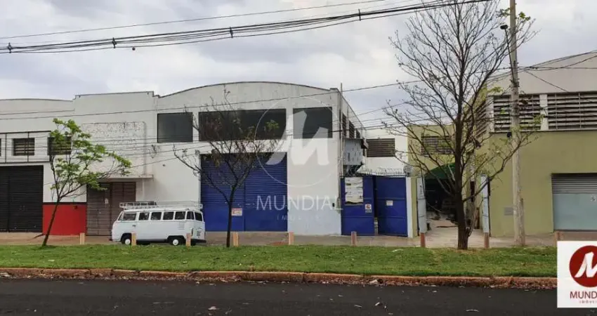 Sala comercial à venda na Rua Gedeon Alves Feitosa 1148 (66781MV), Independência, Ribeirão Preto
