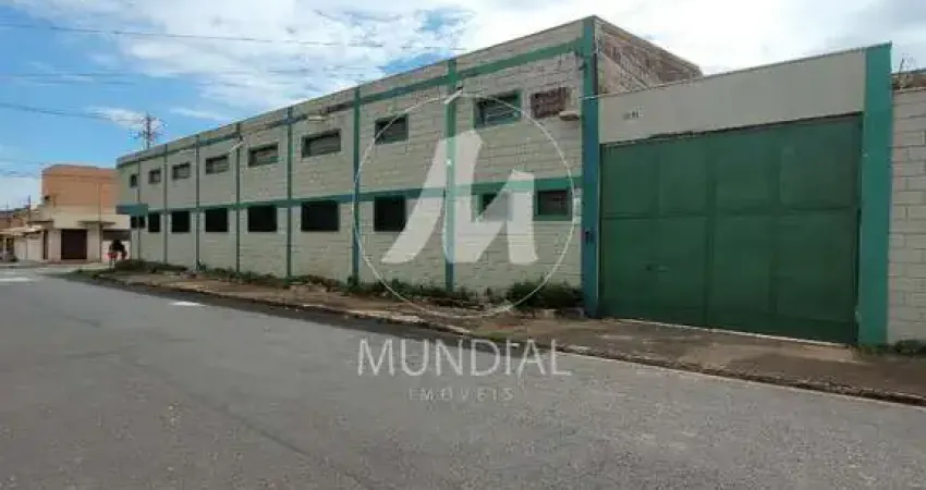 Sala comercial à venda na Rua Bélgica, Vila Elisa, Ribeirão Preto