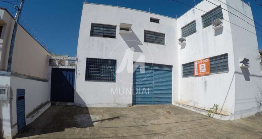 Sala comercial à venda na Rua Alvares de Azevedo 210 (57987MV), Vila Tibério, Ribeirão Preto