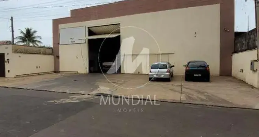 Sala comercial à venda na Rua Jose Domingos Machado 48 (7531MV), Recreio Anhangüera, Ribeirão Preto
