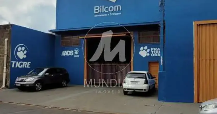 Sala comercial à venda na Rua Maria Candida 215 (44897MV), Jardim Zara, Ribeirão Preto