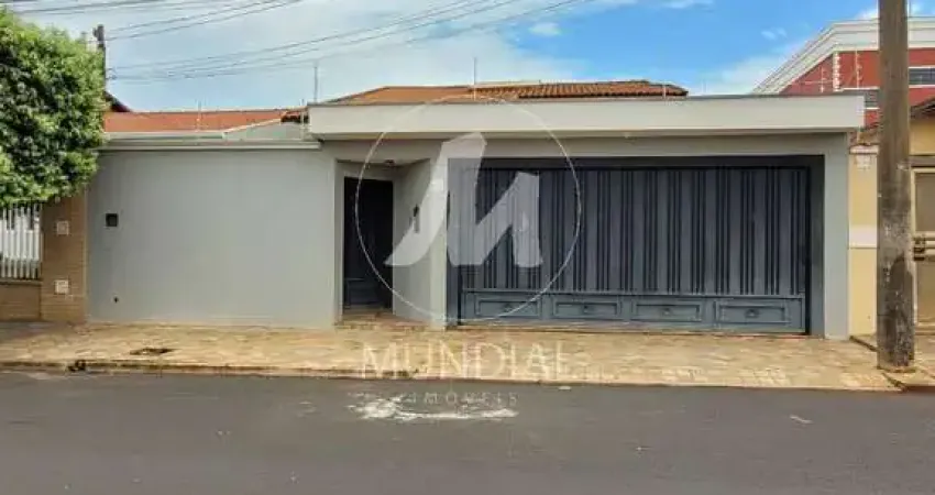 Casa (térrea na rua) 3 dormitórios/suite, cozinha planejada