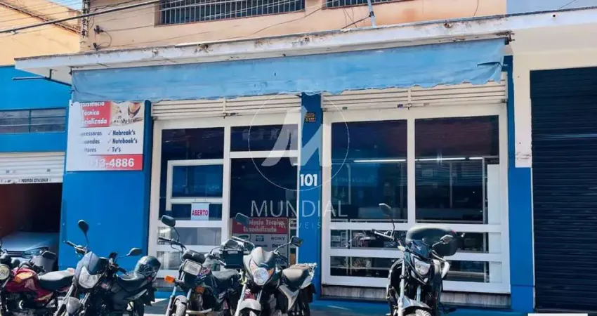 Sala comercial à venda na Rua General Osorio 50 (64711MV), Centro, Ribeirão Preto