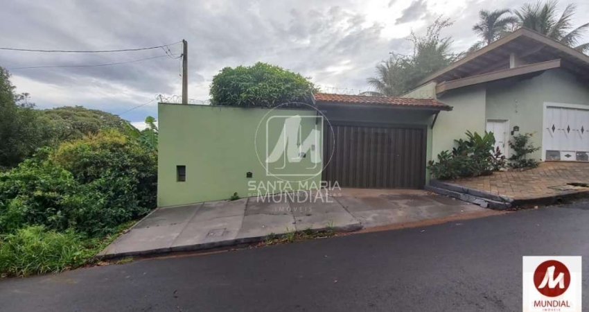 Casa (térrea na rua) 3 dormitórios/suite, cozinha planejada