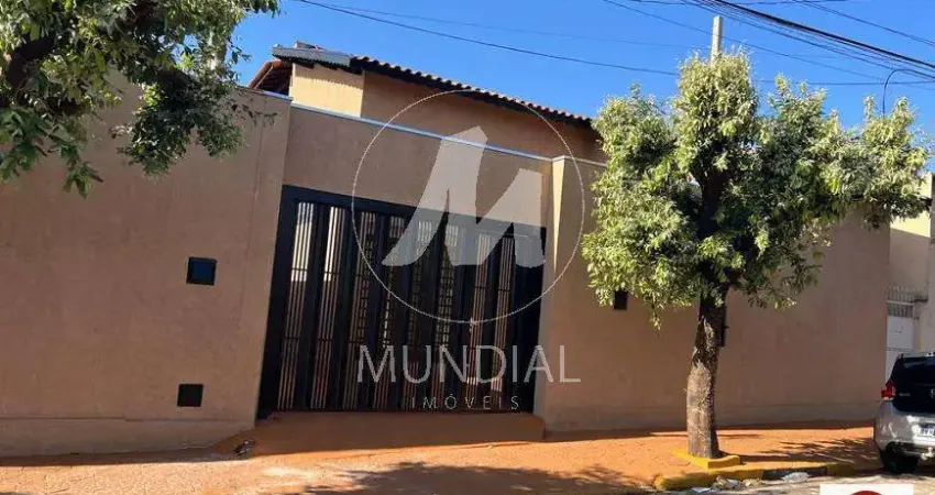 Casa (térrea na rua) 4 dormitórios/suite, cozinha planejada