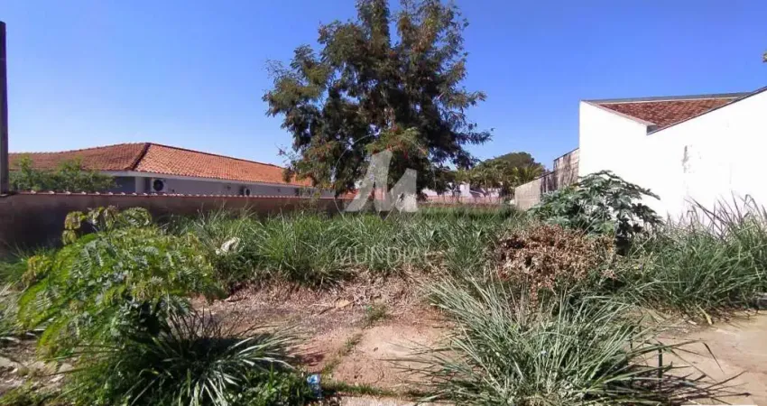 Terreno à venda na Avenida Antonio Machado Santanna 0 (32307MV), City Ribeirão, Ribeirão Preto
