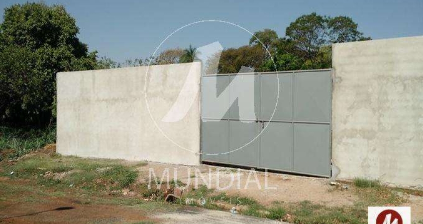 Terreno à venda na Avenida Presidente Kennedy 0 (63234MV), Parque Residencial Lagoinha, Ribeirão Preto