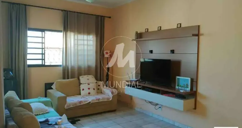Casa com 3 quartos à venda na Rua Stefano Baruffi 225 (62847MV), Jardim Anhangüera, Ribeirão Preto