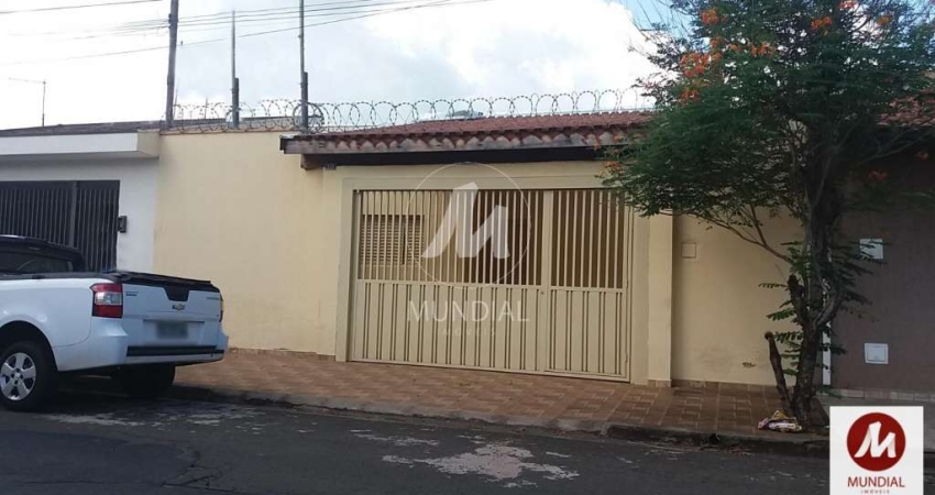 Casa (térrea na rua) 3 dormitórios, cozinha planejada