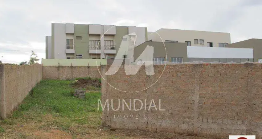 Terreno à venda na Avenida Wladimir Meirelles Ferreira 0 (17475MV), Jardim Botânico, Ribeirão Preto