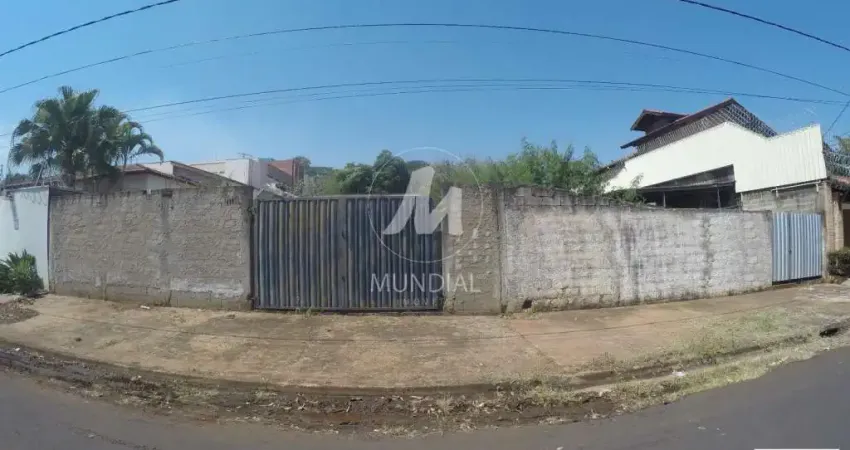 Terreno à venda na Avenida Professor João Fiúsa 55 (38819MV), Alto da Boa Vista, Ribeirão Preto