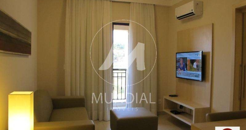 Apartamento (flat) 1 dormitórios/suite, cozinha planejada, portaria 24hs, lazer, salão de festa, elevador, em condomínio fechado