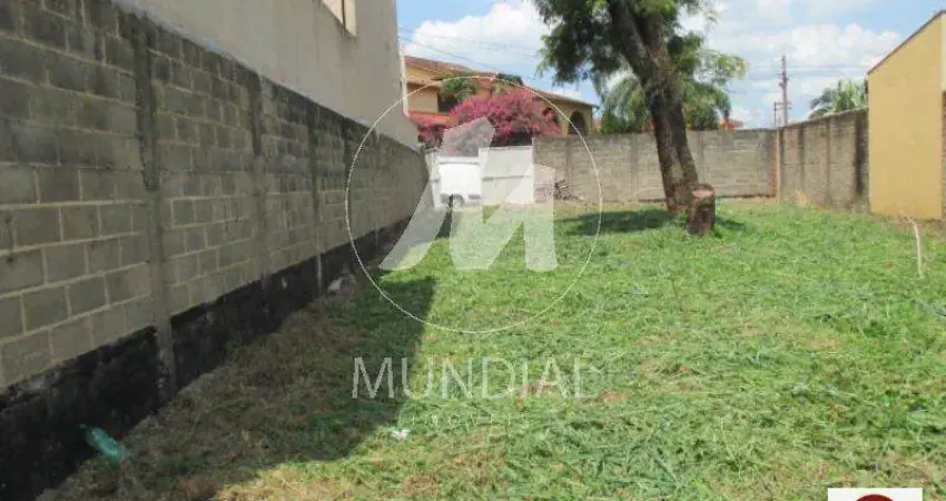 Terreno à venda na Avenida Presidente Kennedy 0 (46498MV), Parque Residencial Lagoinha, Ribeirão Preto