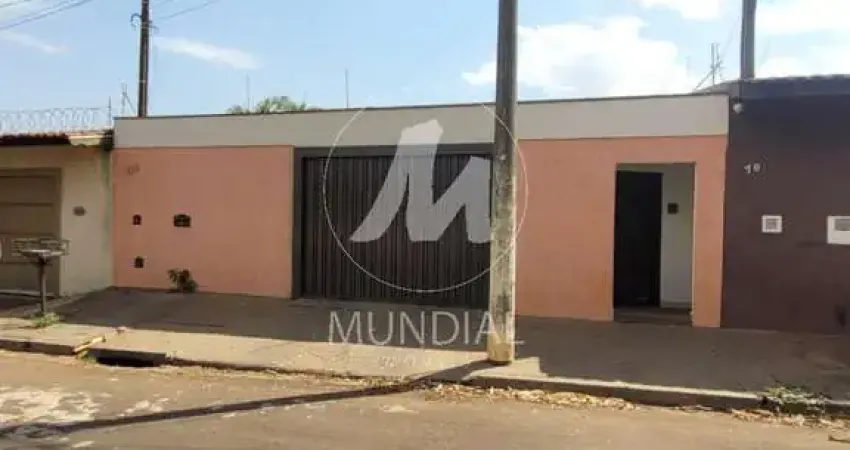 Casa (térrea na rua) 3 dormitórios/suite, cozinha planejada