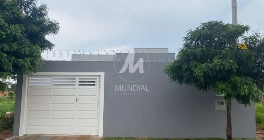 Casa com 2 quartos à venda na Rua José Abud Bittar 100 (69545MV), Reserva do Bosque, Ribeirão Preto