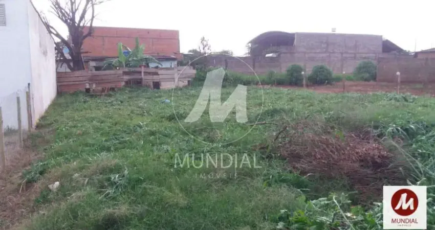 Terreno à venda na Rua Caraguatatuba 0 (65442MV), Jardim Salgado Filho, Ribeirão Preto