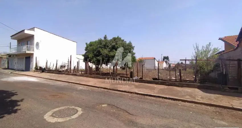 Terreno à venda na Rua Jácomo Natal Granzotto 0 (26879MV), Parque Residencial Cândido Portinari, Ribeirão Preto