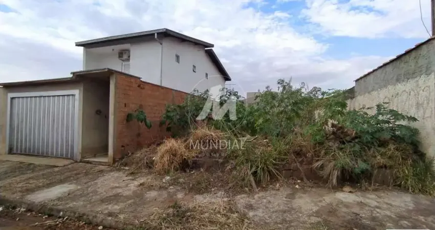 Terreno à venda na Rua Doutora Terezinha Garcia José Gradim 0 (13645MV), Jardim Ouro Branco, Ribeirão Preto