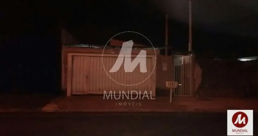 Casa (térrea na rua) 3 dormitórios, cozinha planejada