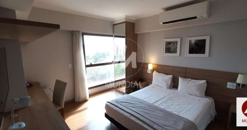 Apartamento (flat) 1 dormitórios/suite, cozinha planejada, portaria 24hs, lazer, espaço gourmet, salão de festa, salão de jogos, elevador, em condomínio fechado