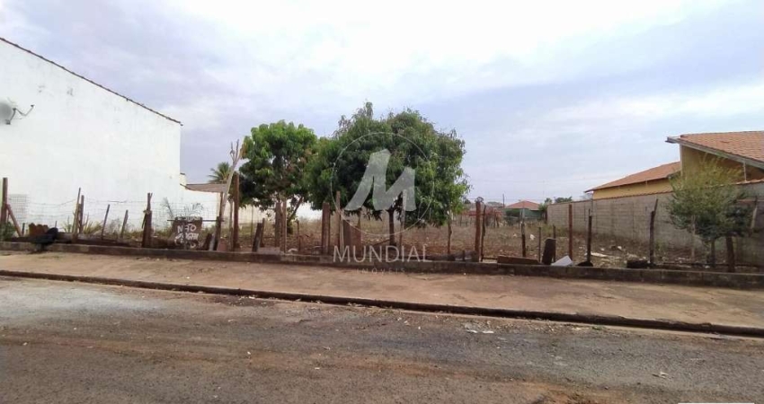 Terreno à venda na Rua Jácomo Natal Granzotto 0 (26785MV), Parque Residencial Cândido Portinari, Ribeirão Preto