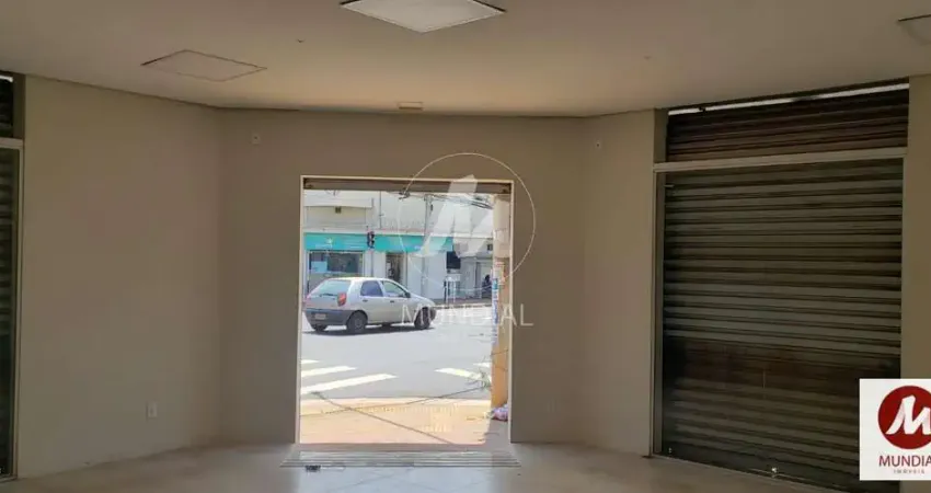 Sala comercial para alugar na Rua General Câmara, Ipiranga, Ribeirão Preto