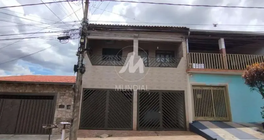 Casa (sobradinho - superior) 3 dormitórios/suite, cozinha planejada